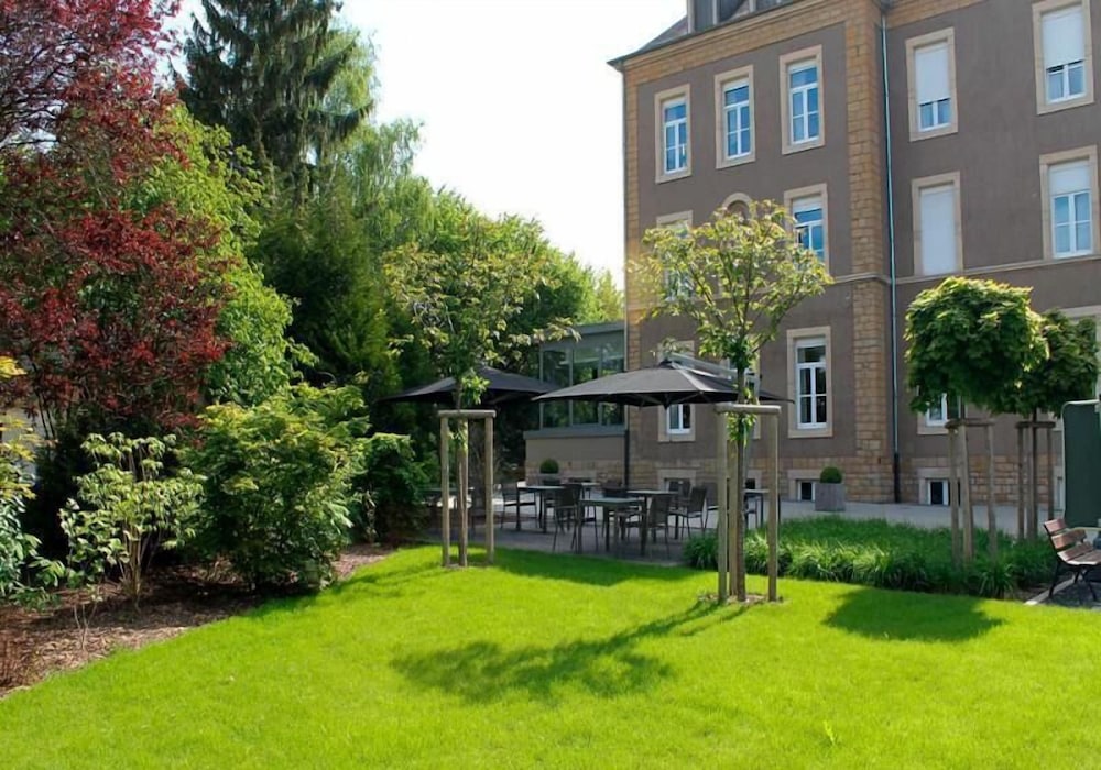 Hotel - Résidence Am Klouschter