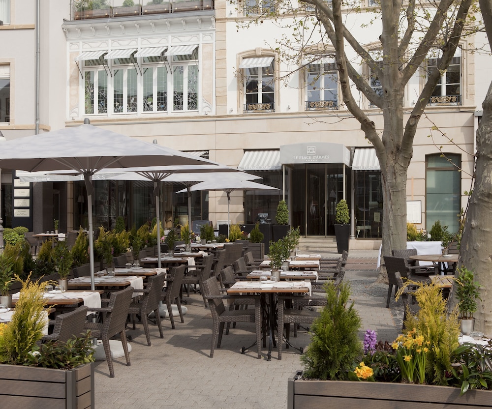 Hotel Le Place d'Armes - Relais&Châteaux.