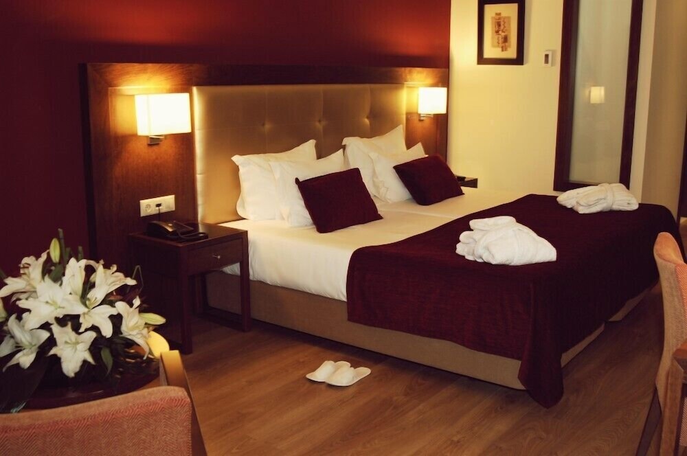 Palace Hotel&Spa Termas de S. Miguel.