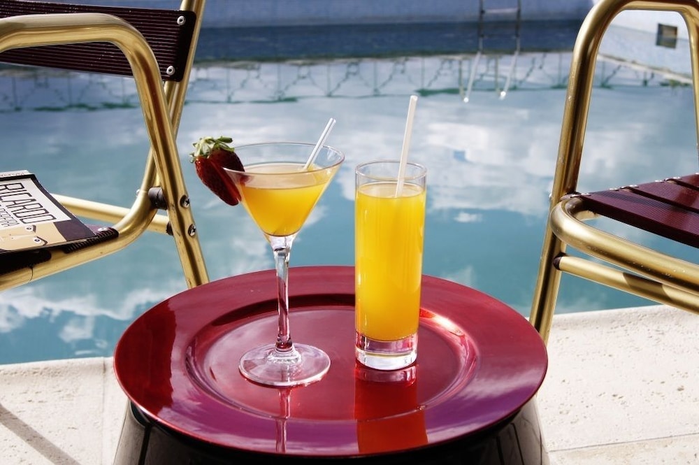 Palace Hotel&Spa Monte Rio.