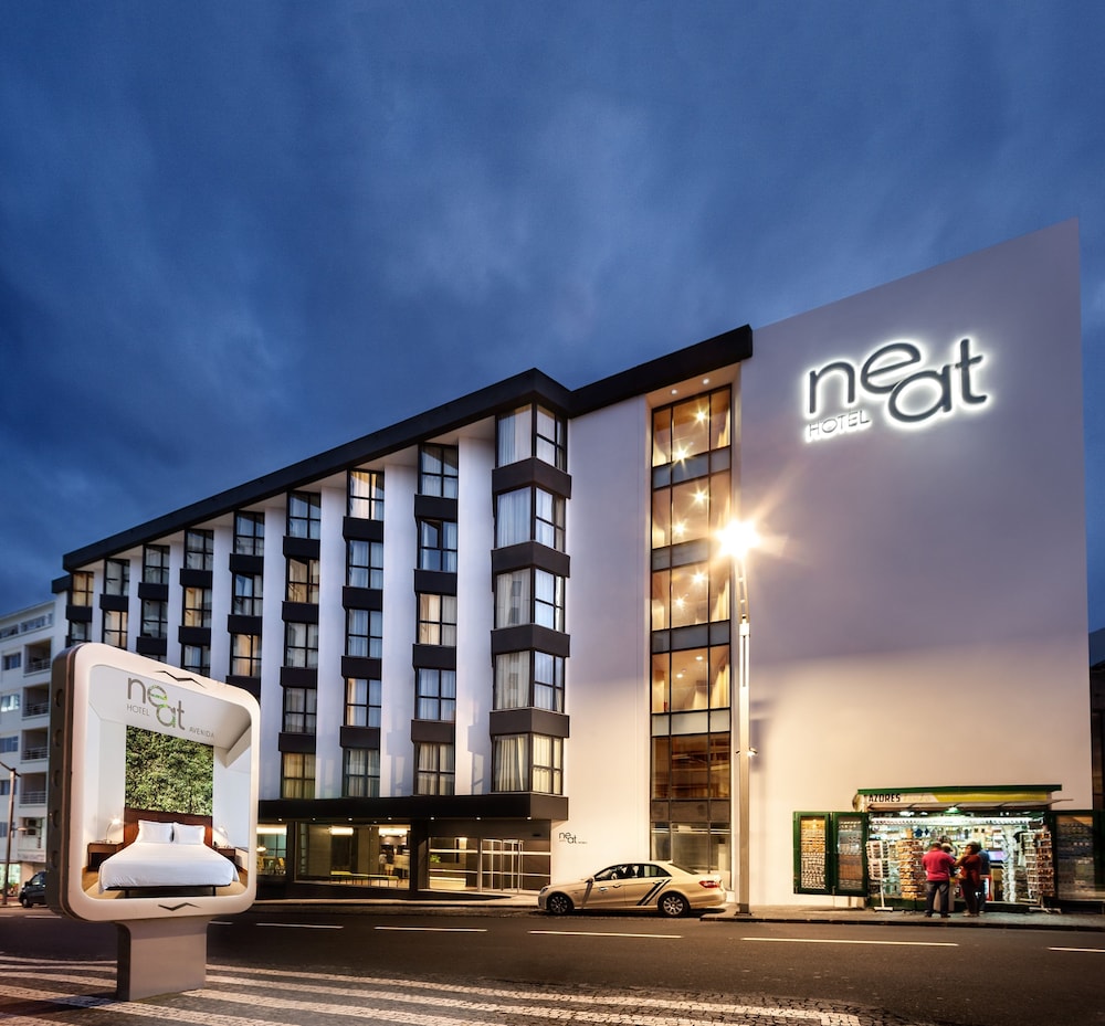 Neat Hotel Avenida afbeelding