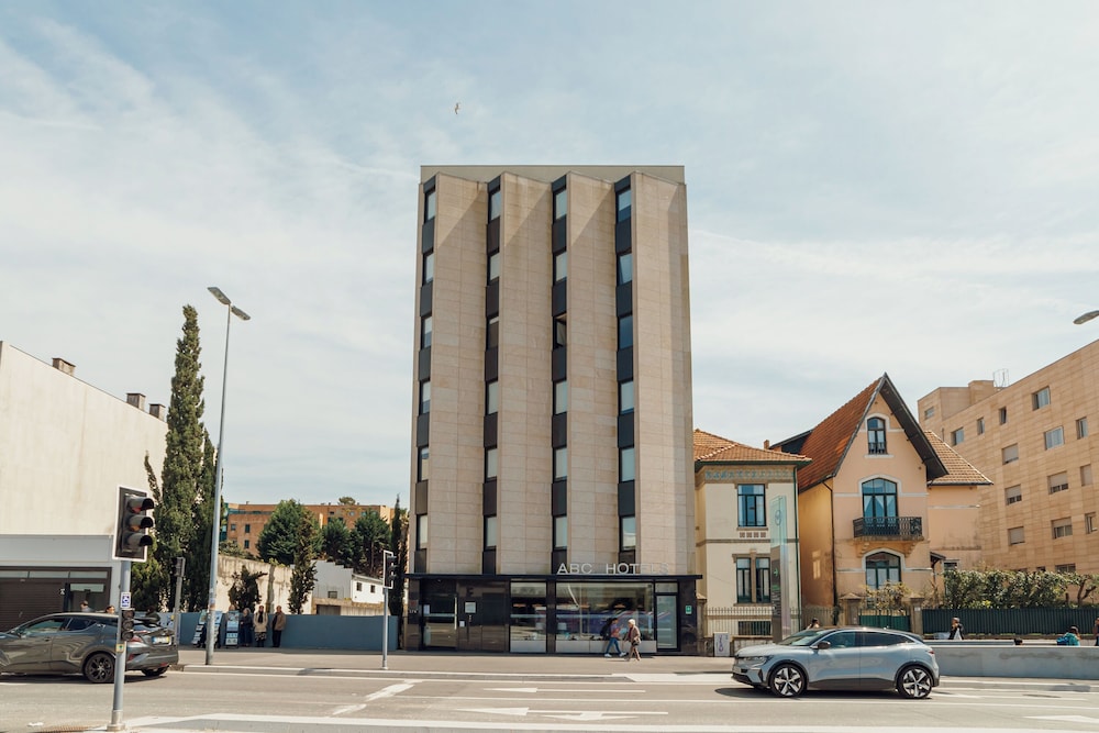 ABC Hotel Porto - Boavista afbeelding