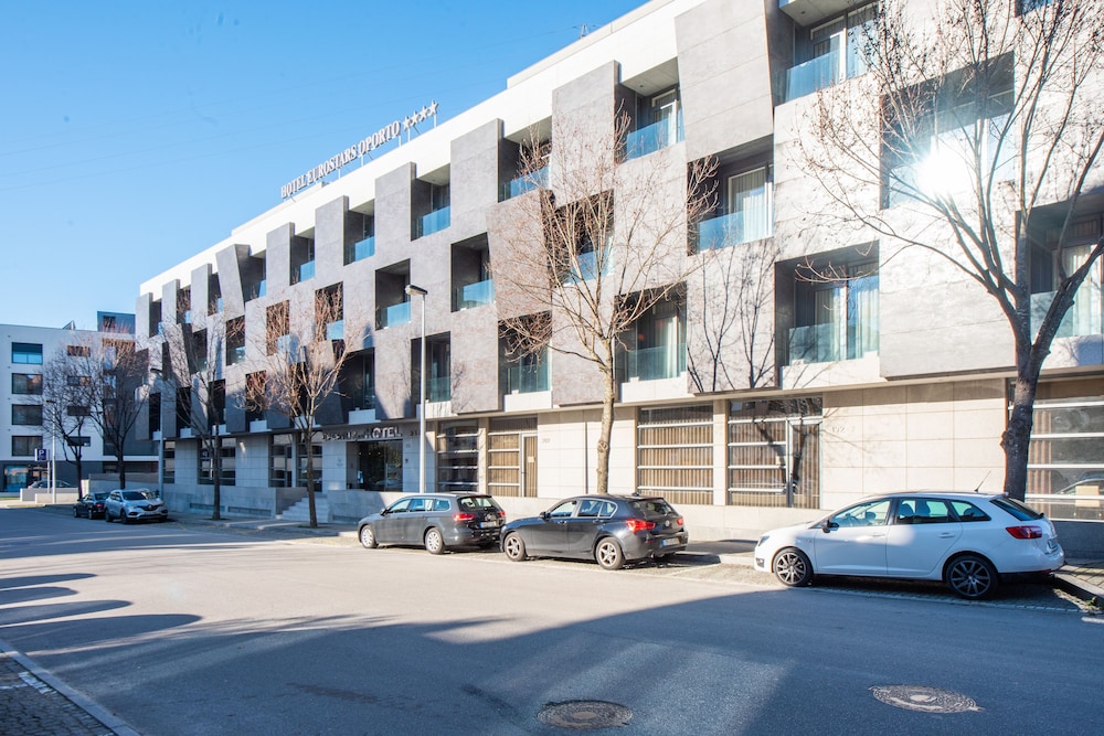 Eurostars Oporto afbeelding