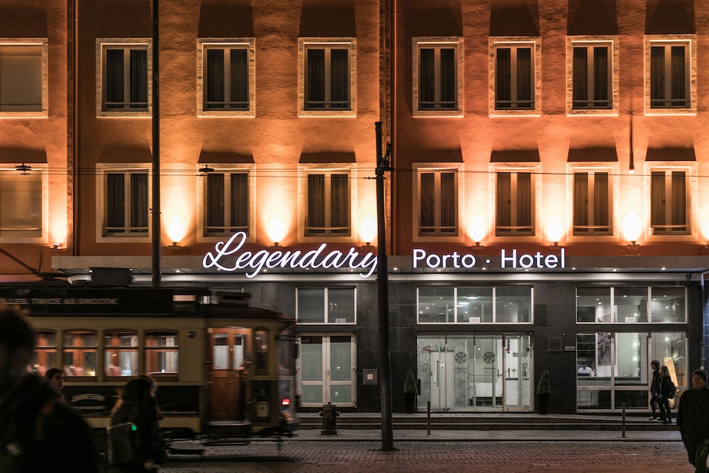 Legendary Porto Hotel afbeelding