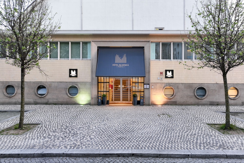 Hotel da Música afbeelding