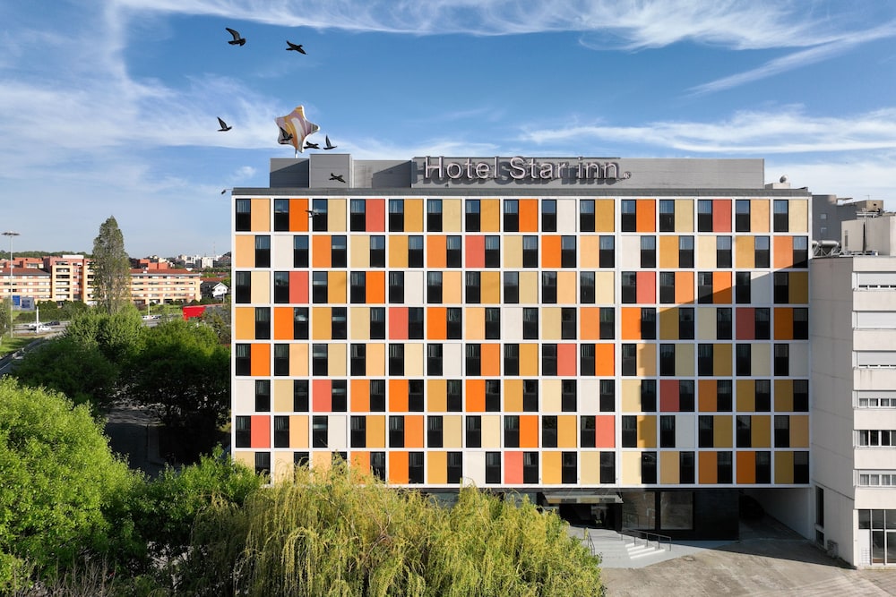 Star Inn Porto afbeelding