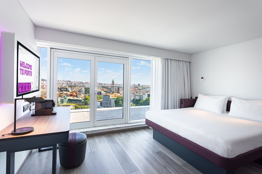 YOTEL Porto afbeelding