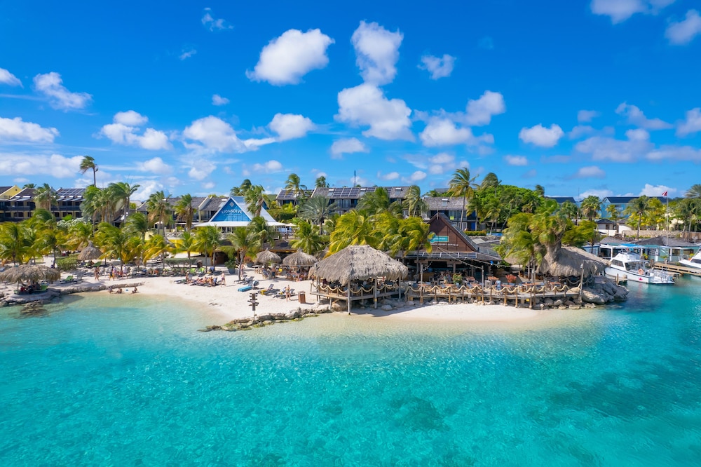 LionsDive Beach Resort afbeelding