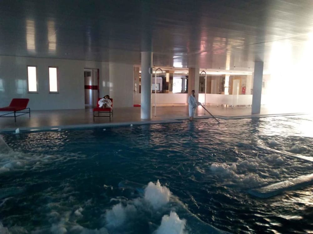 Palace Hotel Astúrias&Spa.