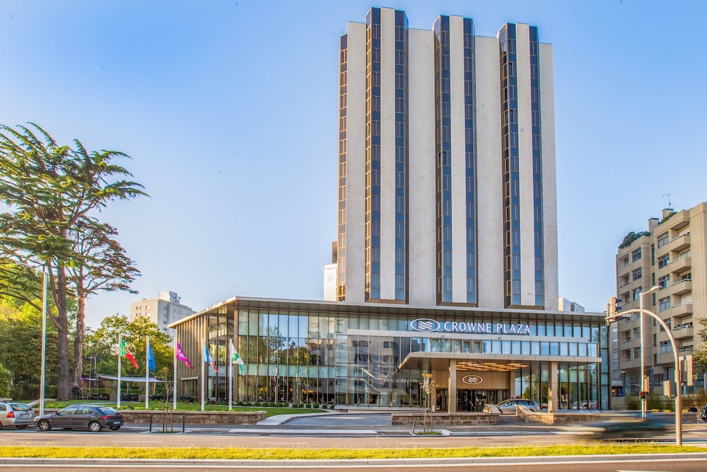 Crowne Plaza Porto by IHG afbeelding