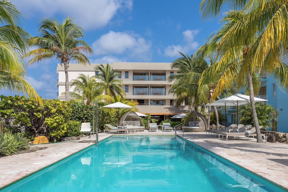 Dolphin Suites&Wellness Curacao afbeelding