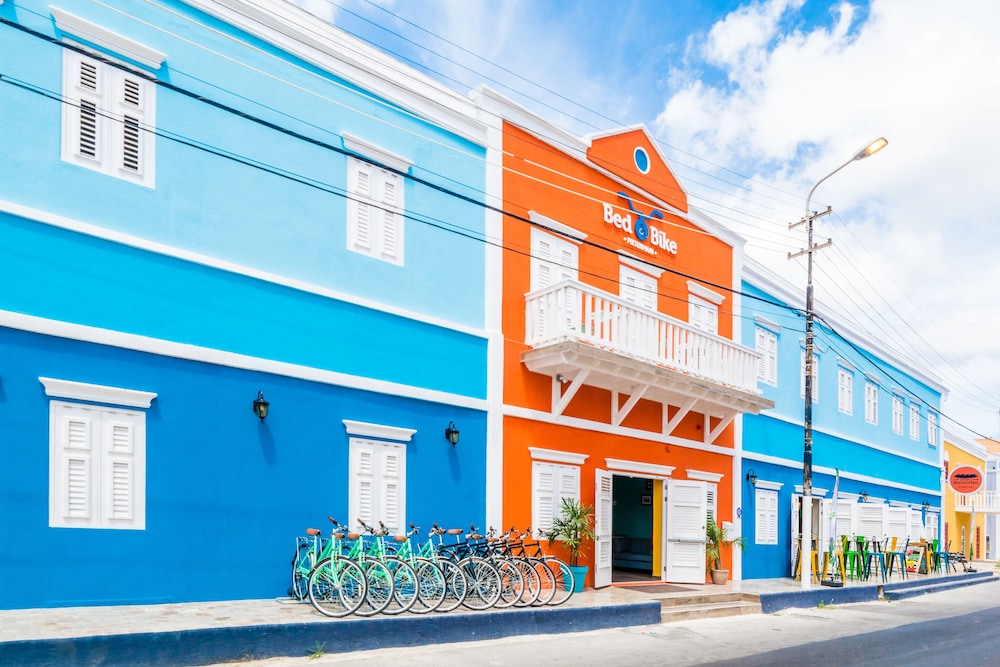 Bed&Bike Curacao Hotel afbeelding