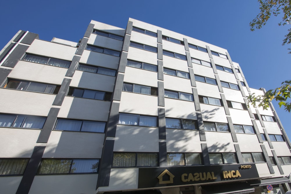 Casual Inca Porto Hotel afbeelding