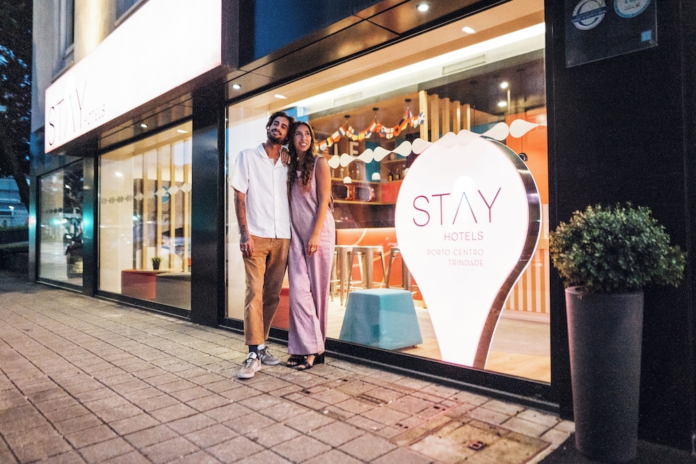 Stay Hotel Porto Centro Trindade afbeelding