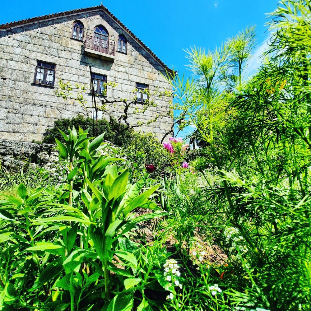 Casa do Fundo - Sustainable&Ecotourism