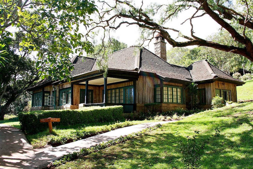 Aberdare Country Club – KE
