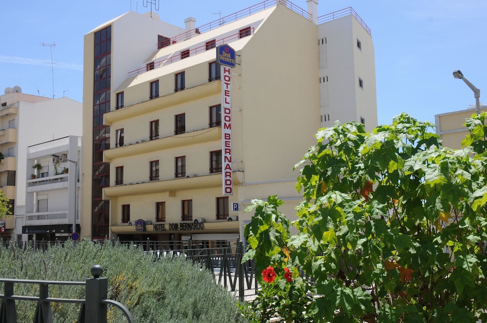 Best Western Hotel Dom Bernardo afbeelding