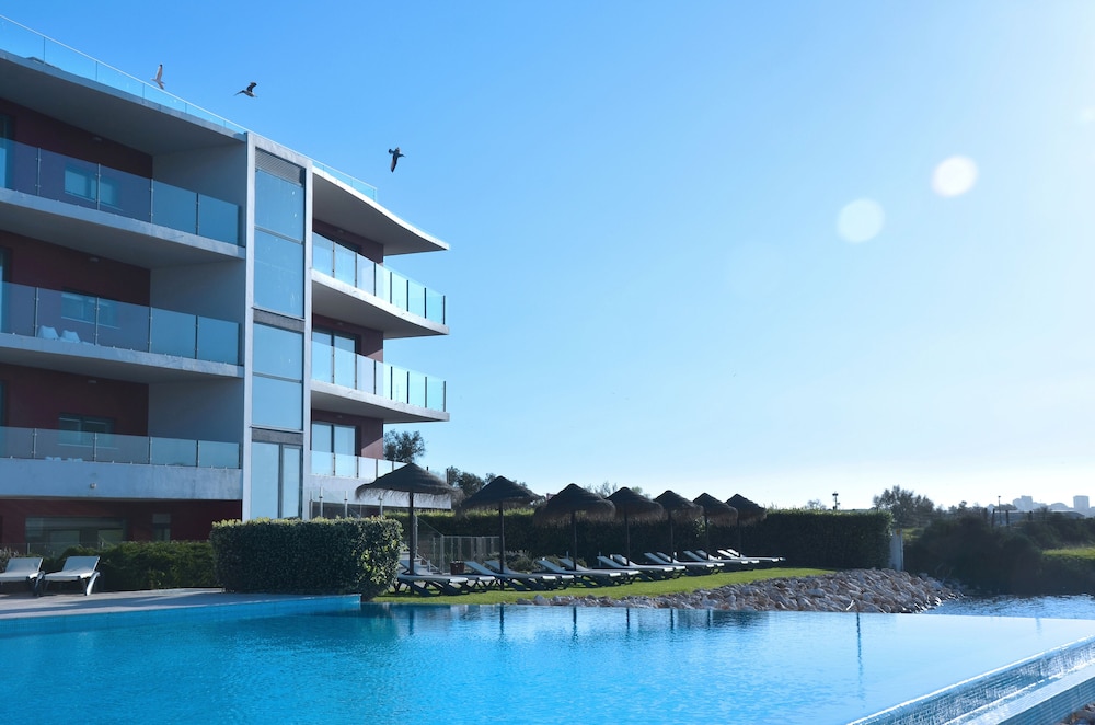 Água Hotels Riverside afbeelding