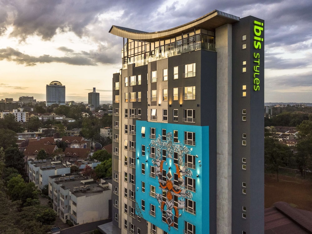 ibis Styles Nairobi Westlands afbeelding