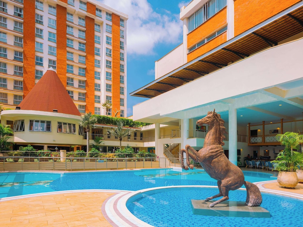 Mövenpick Hotel&Residences Nairobi afbeelding