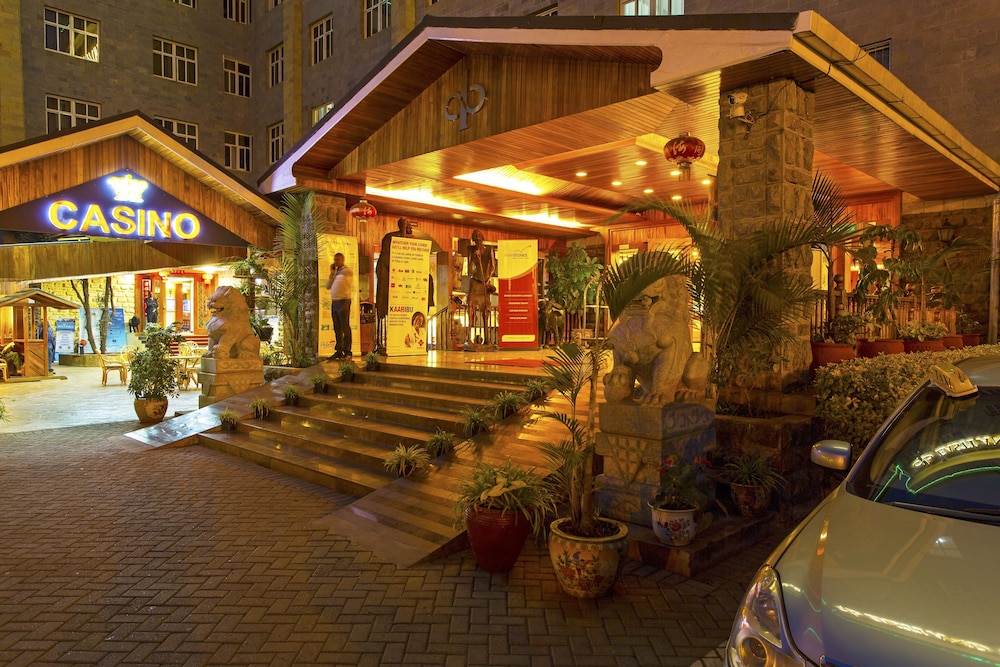Eastland Hotel afbeelding