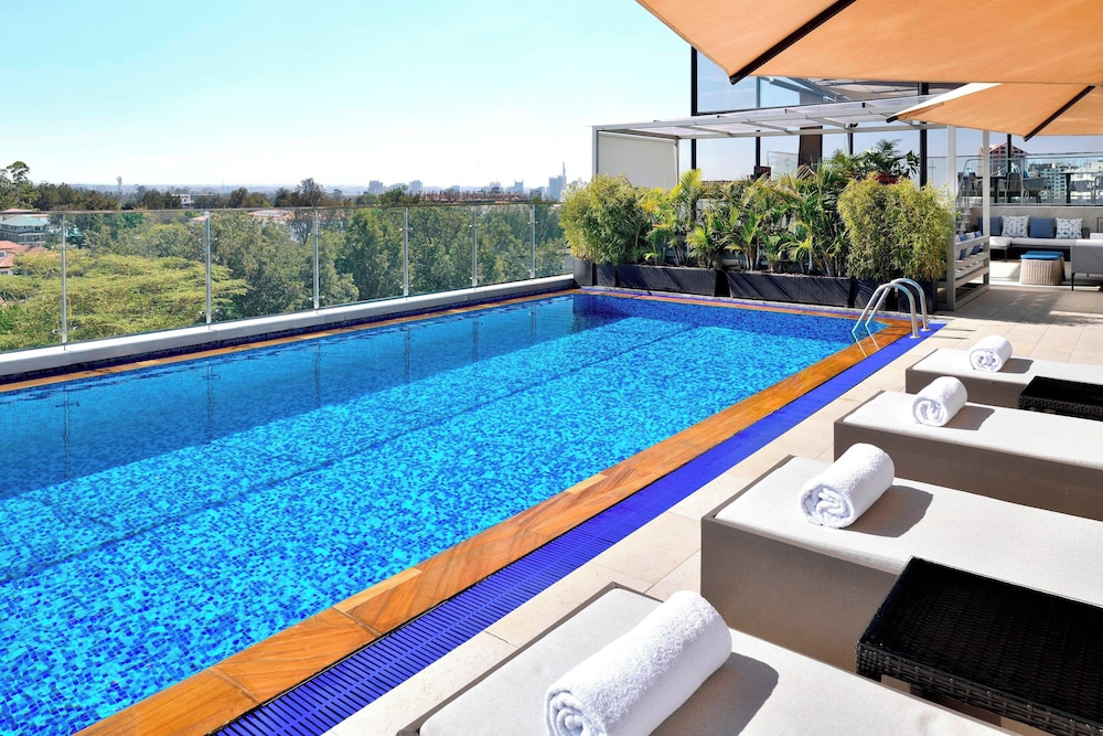 Four Points By Sheraton Nairobi Hurlingham afbeelding