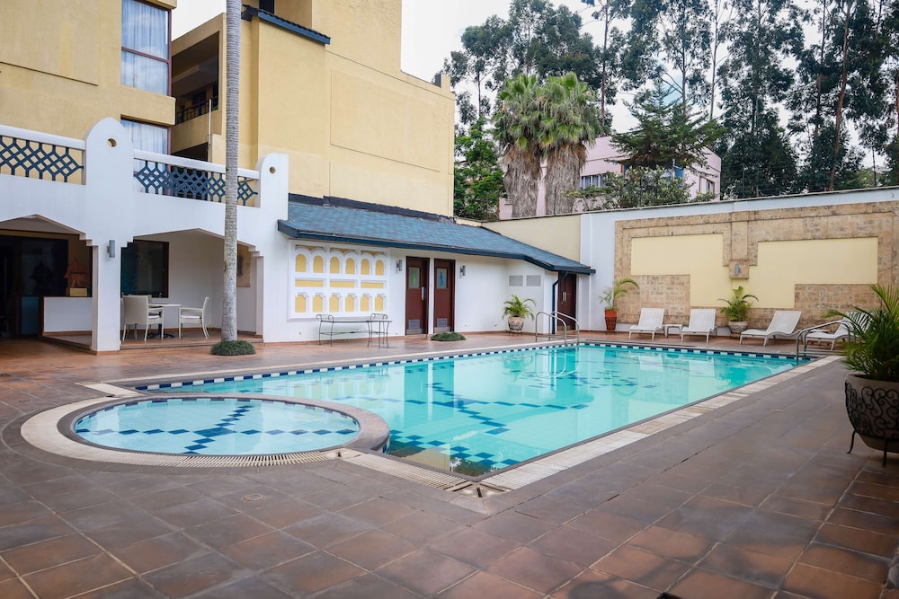 The Heron By Sarovar Portico India afbeelding