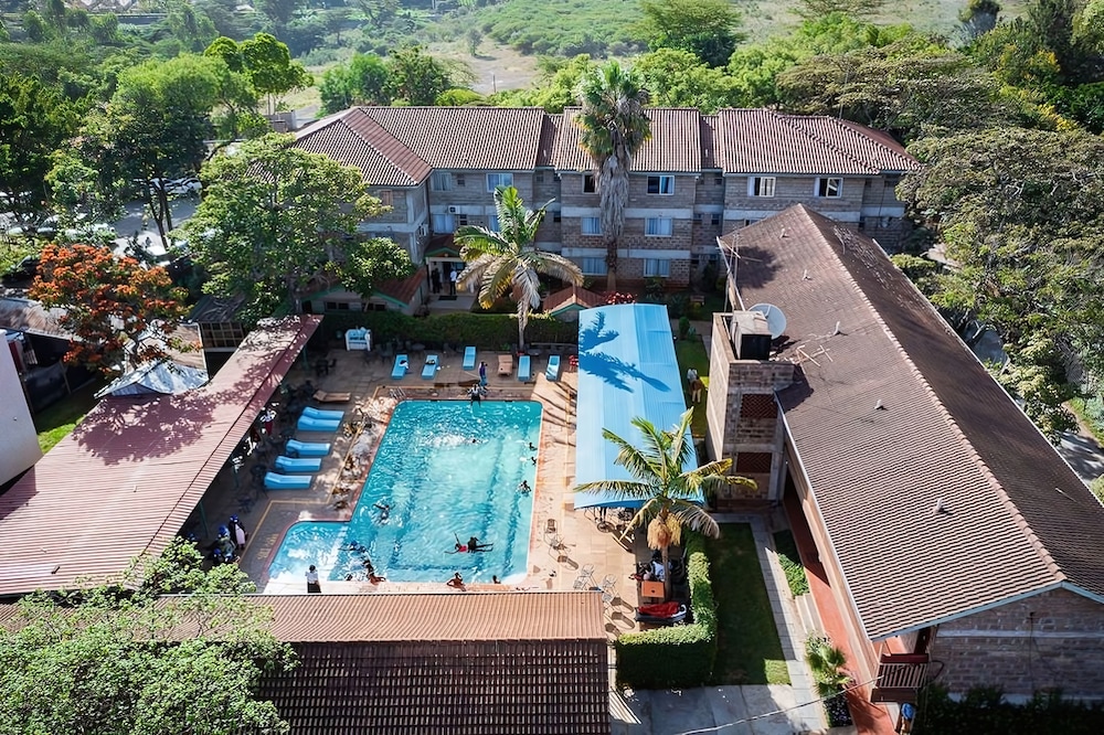 Sportsview Hotel Kasarani afbeelding