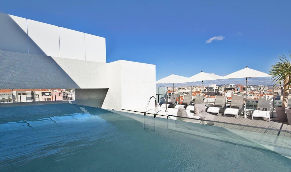 Hotel White Lisboa afbeelding
