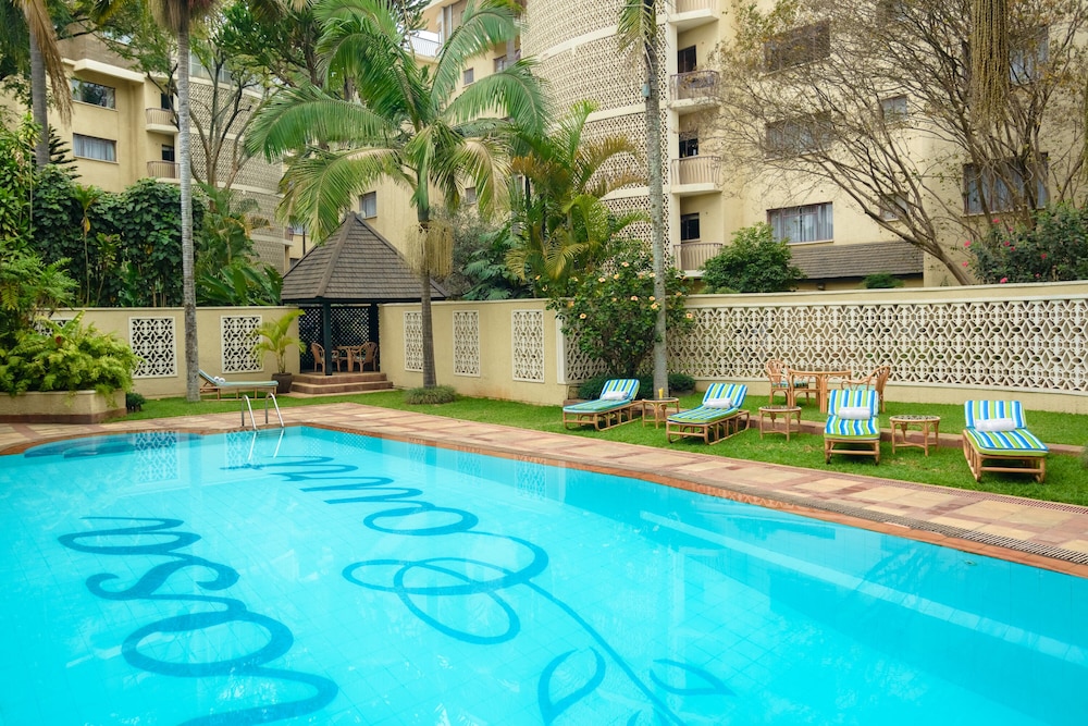 Mimosa Court Apartments