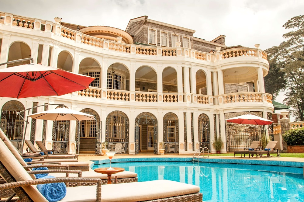Muthu Sovereign Suites&Spa, Limuru Road, Nairobi.