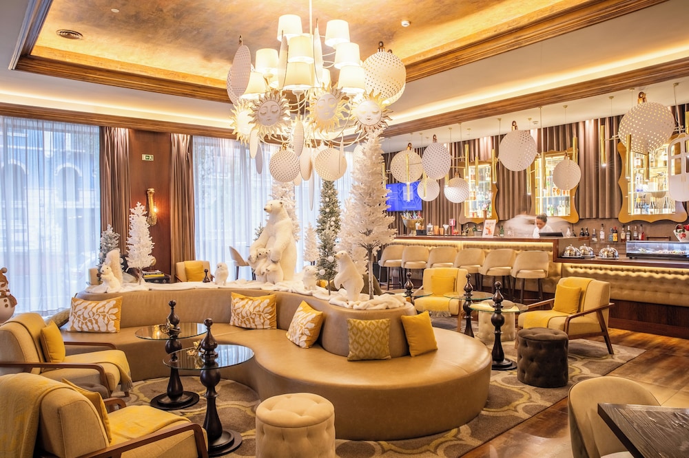 VIP Executive Picoas Hotel afbeelding