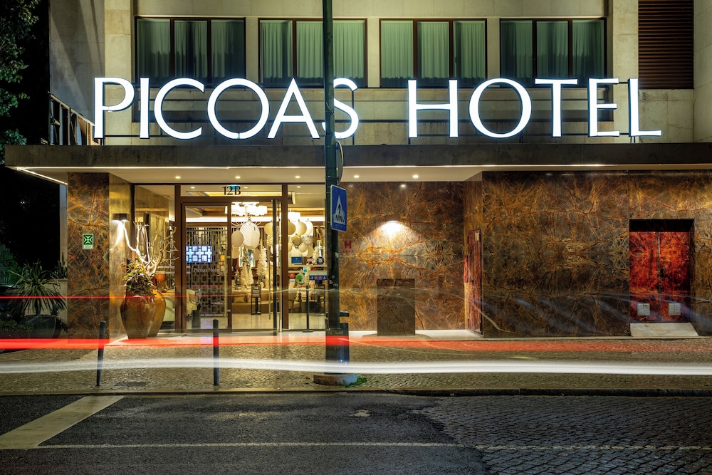 VIP Executive Picoas Hotel