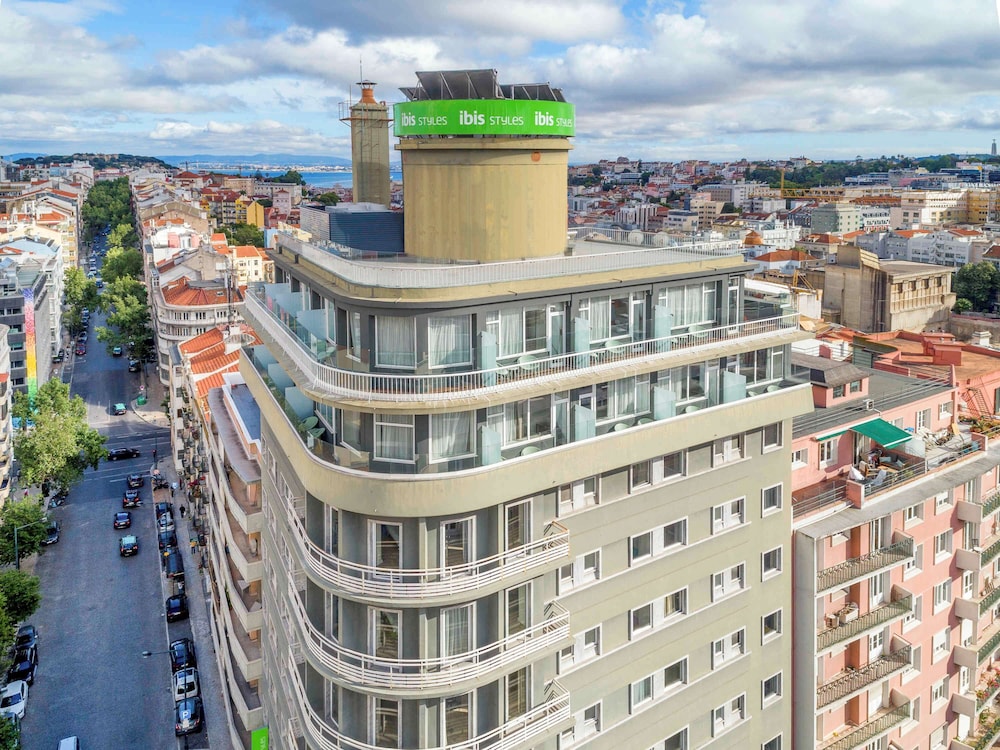 ibis Styles Lisboa Centro Liberdade NE afbeelding