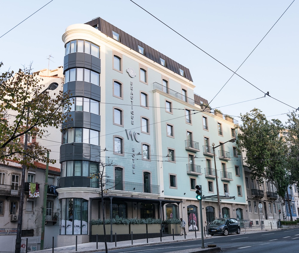 WC by The Beautique Hotels afbeelding