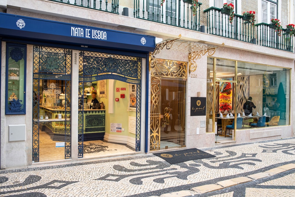 Be Poet Baixa Hotel afbeelding