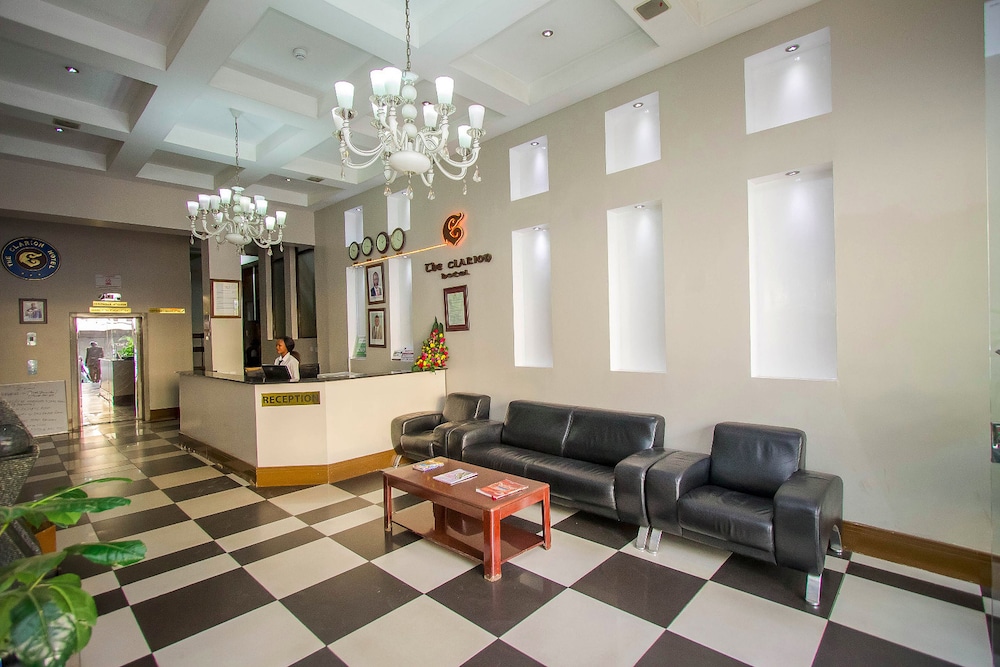 The Clarion Hotel afbeelding