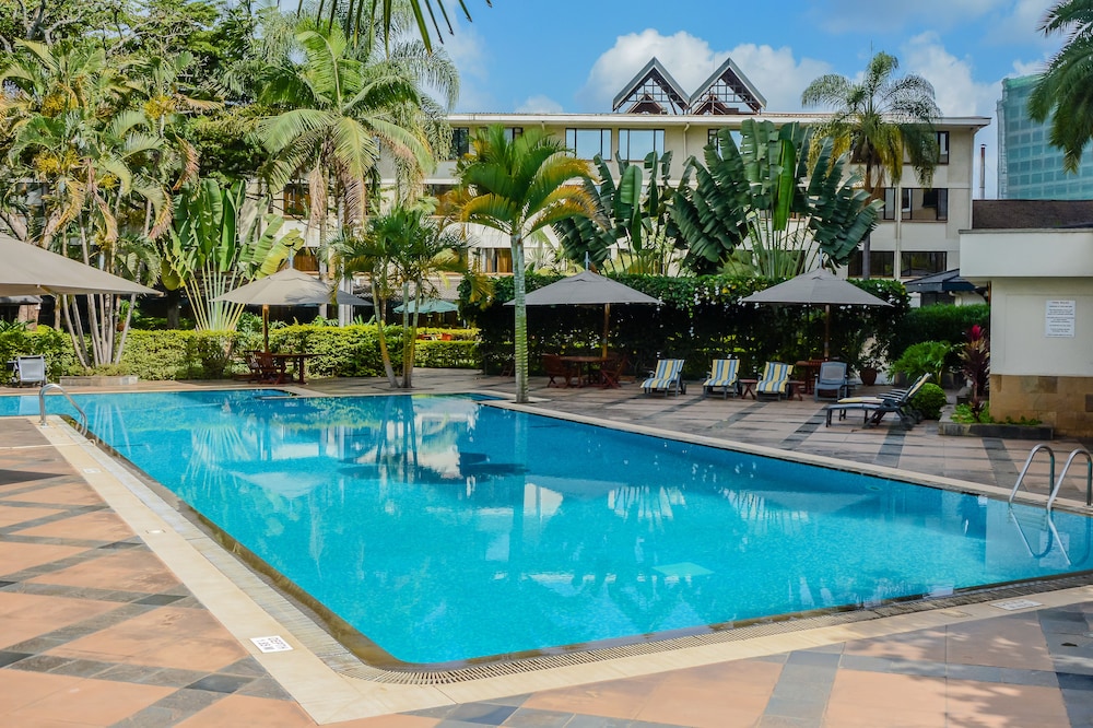 Jacaranda Nairobi Hotel afbeelding