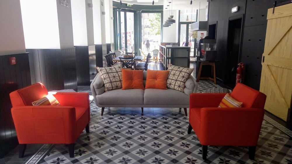 Be Lisbon Hostel Intendente afbeelding