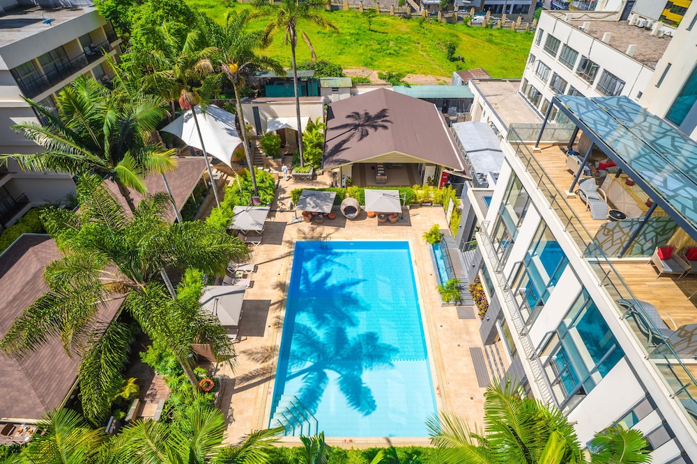 Sarova Panafric Hotel afbeelding