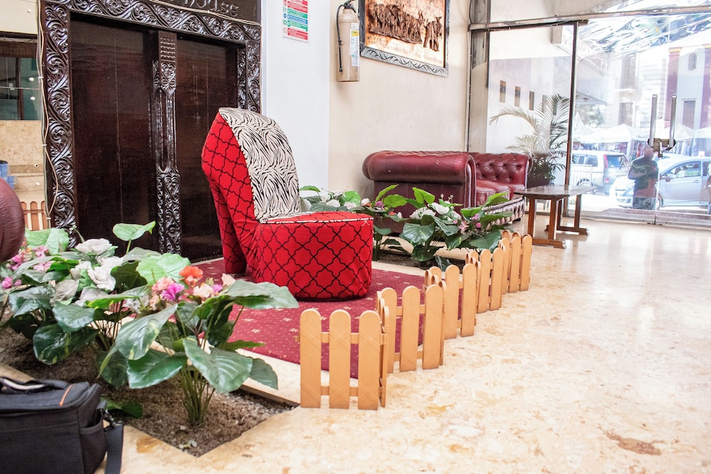 Hotel Ambassadeur afbeelding