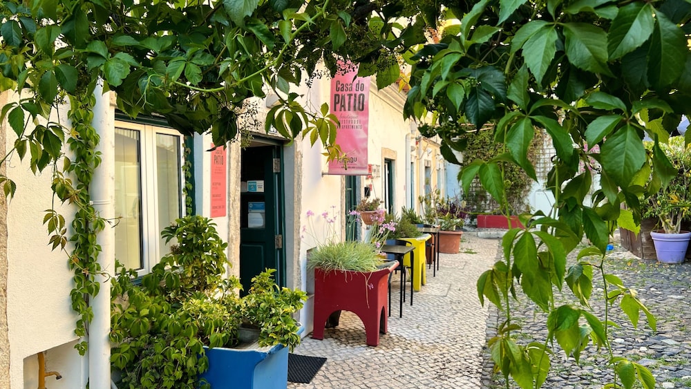 Casa do Patio by Shiadu afbeelding
