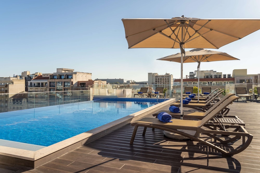 Jupiter Lisboa Hotel–Rooftop&Spa