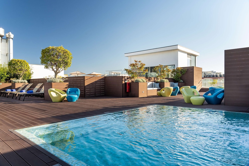 Jupiter Lisboa Hotel–Rooftop&Spa afbeelding