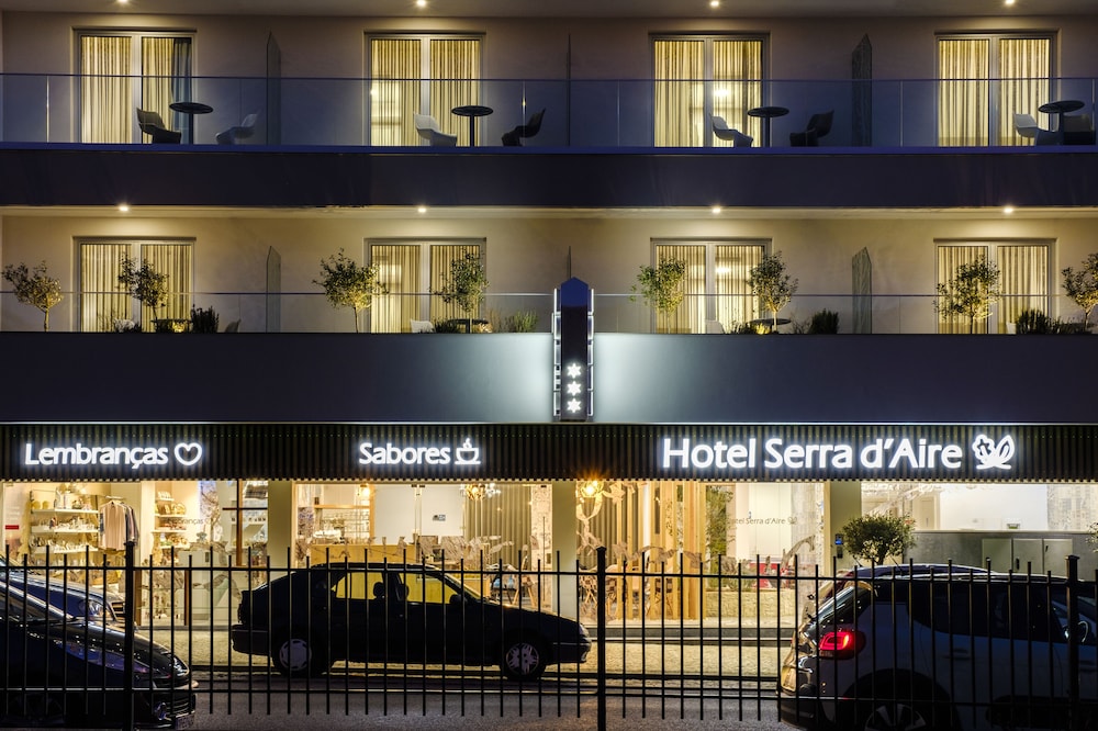 Boutique Hotel Serra D’Aire