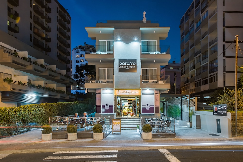 Paraíso - Touristic Apartments afbeelding