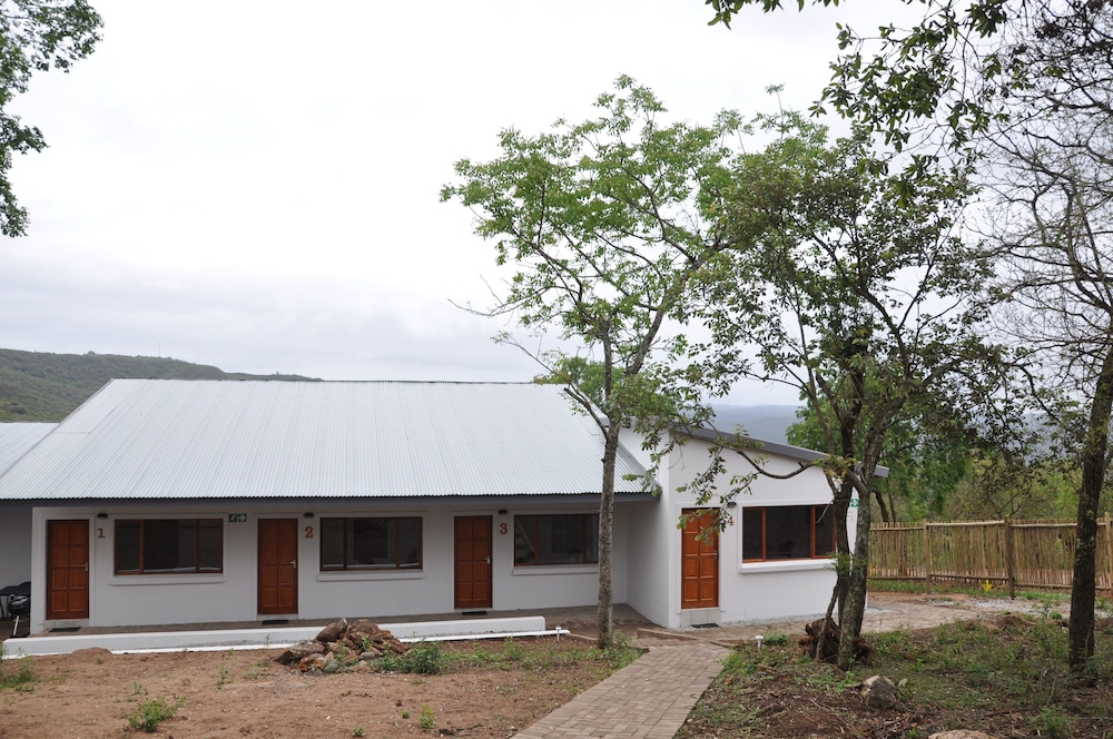 Hazyview Buffalo Game Lodge.