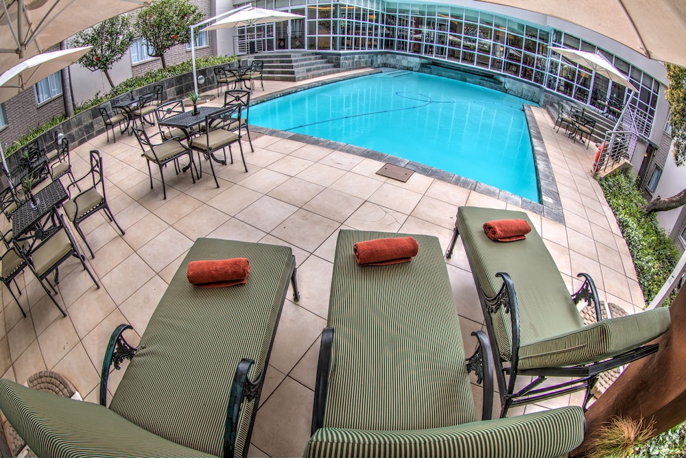 City Lodge Hotel Bryanston.