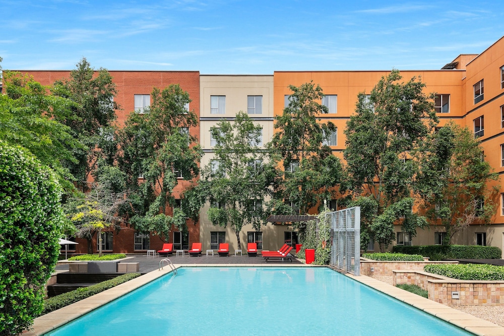 Protea Hotel Fire&Ice by Marriott JHB Melrose Arch.