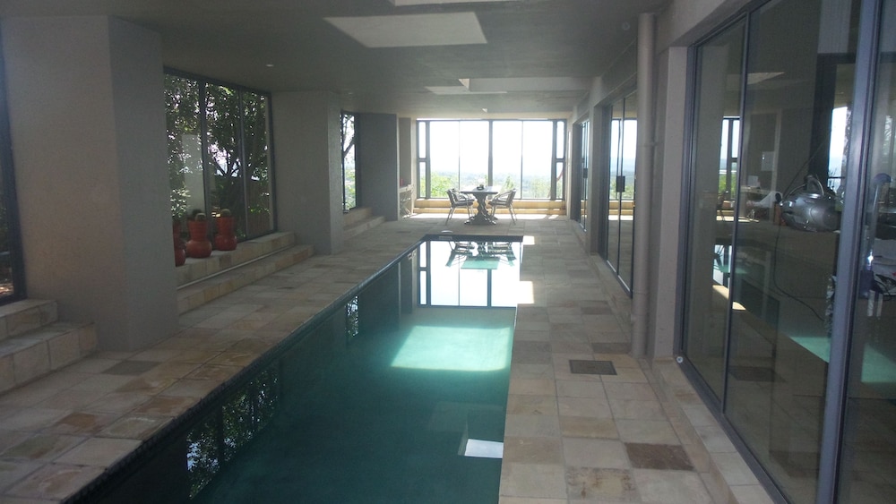 Orangerie Guesthouse.